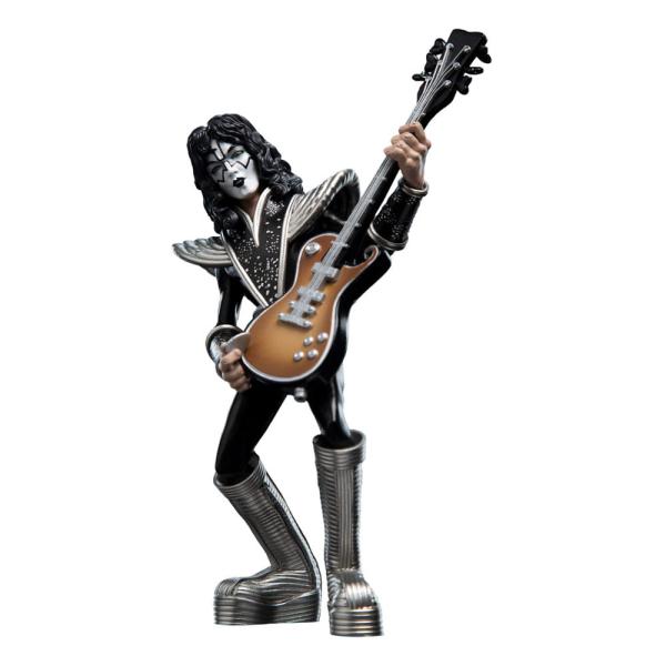 KISS Mini Epics Vinyl Figur The Spaceman 19 cm